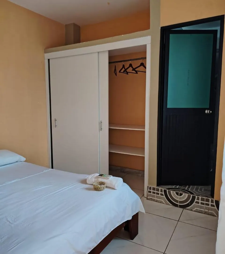 Hospedaje Sento Inn Puerto Baquerizo Moreno 0*,  Ecuador