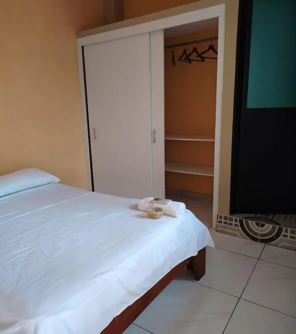 Hospedaje Sento Inn Puerto Baquerizo Moreno Homestay