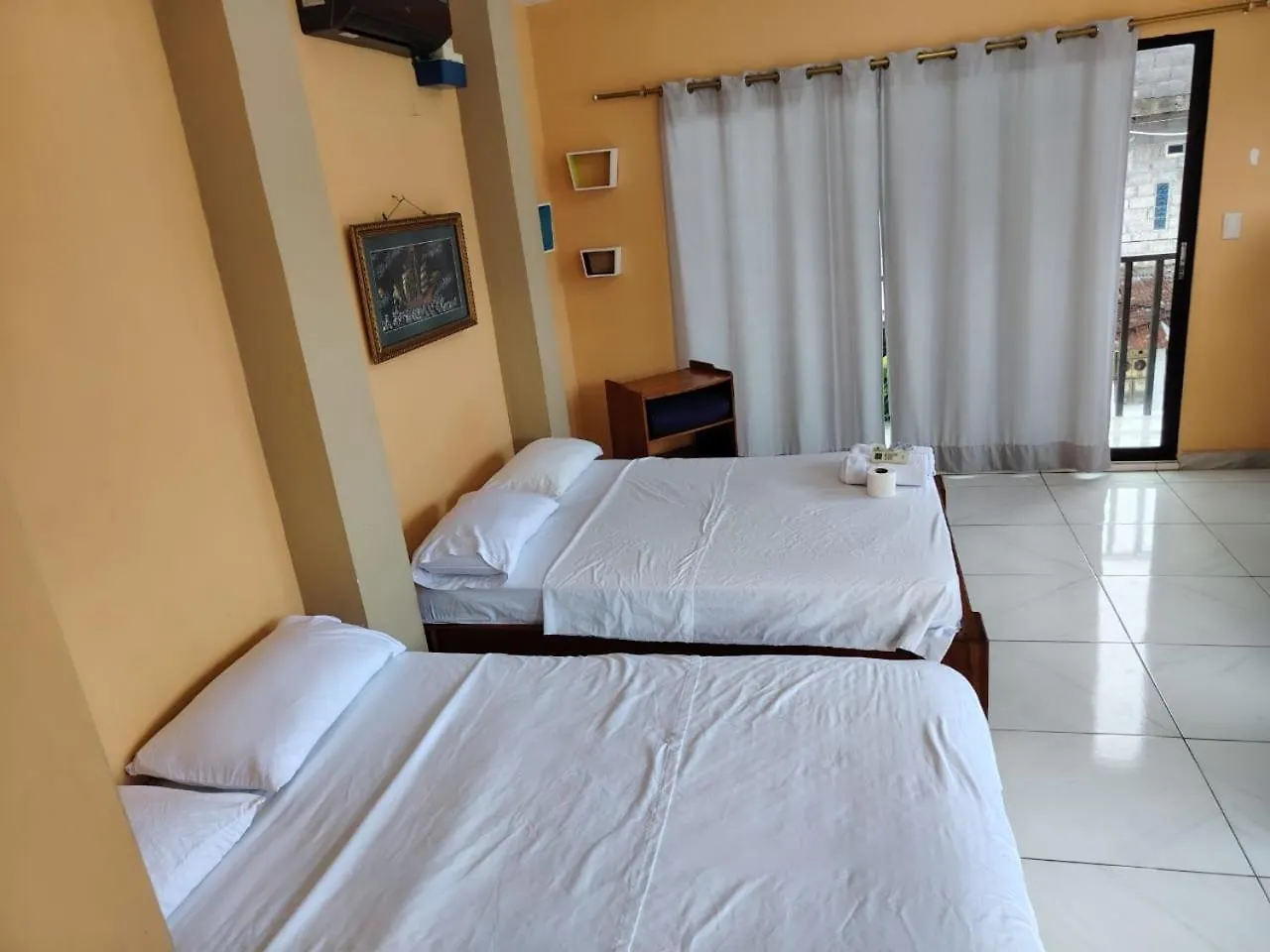 Homestay Hospedaje Sento Inn Puerto Baquerizo Moreno