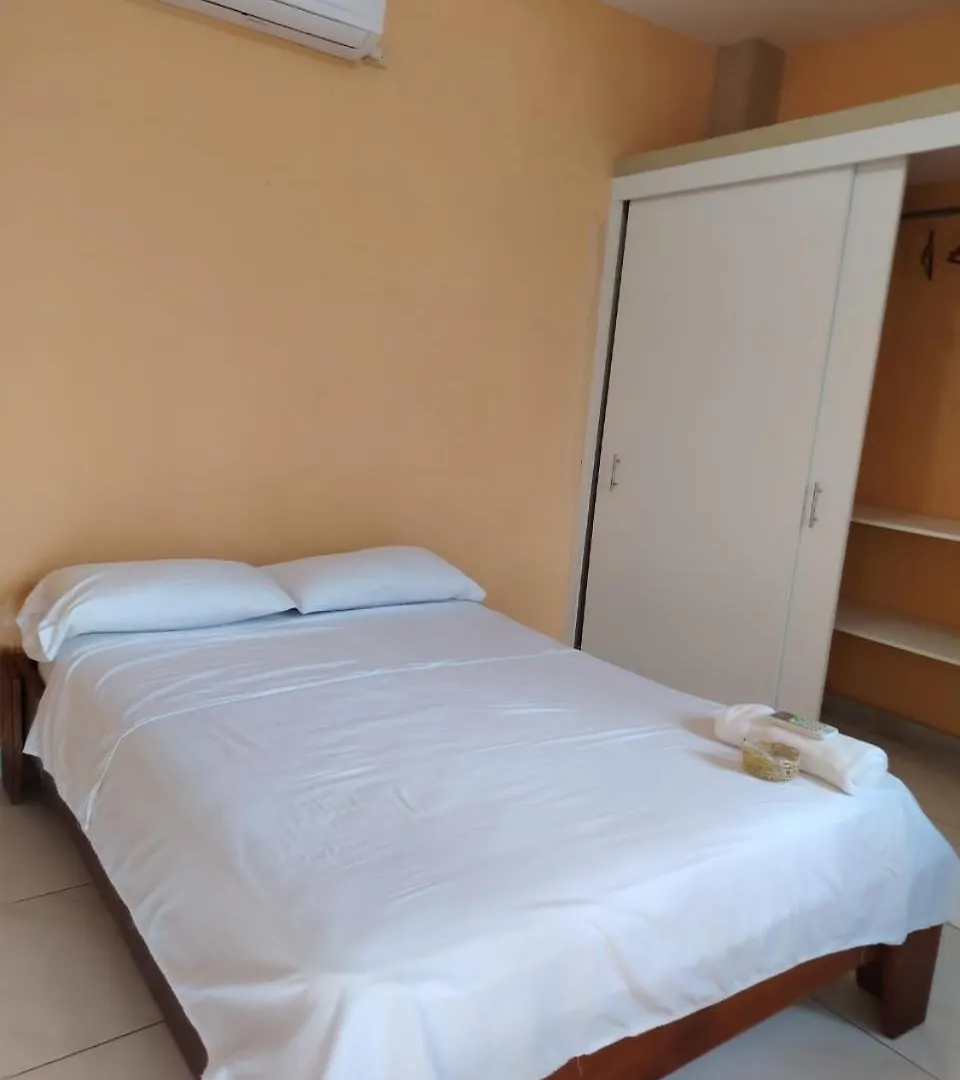 Homestay Hospedaje Sento Inn Puerto Baquerizo Moreno Ecuador