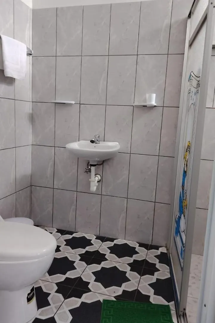 Homestay Hospedaje Sento Inn Puerto Baquerizo Moreno