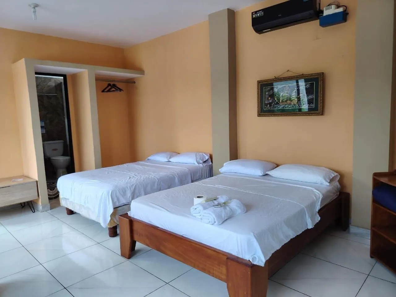 Hospedaje Sento Inn Puerto Baquerizo Moreno Homestay