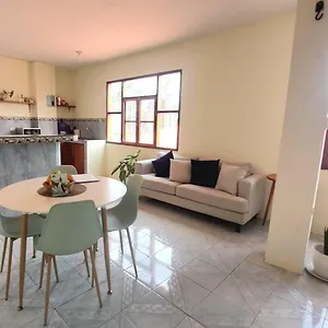 Casa Playa Marinos Apartment